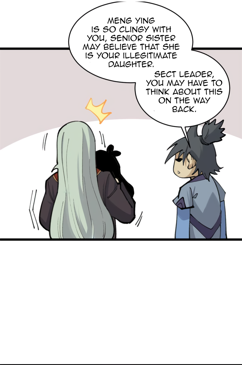 Read All Hail The Sect Leader Manga Online