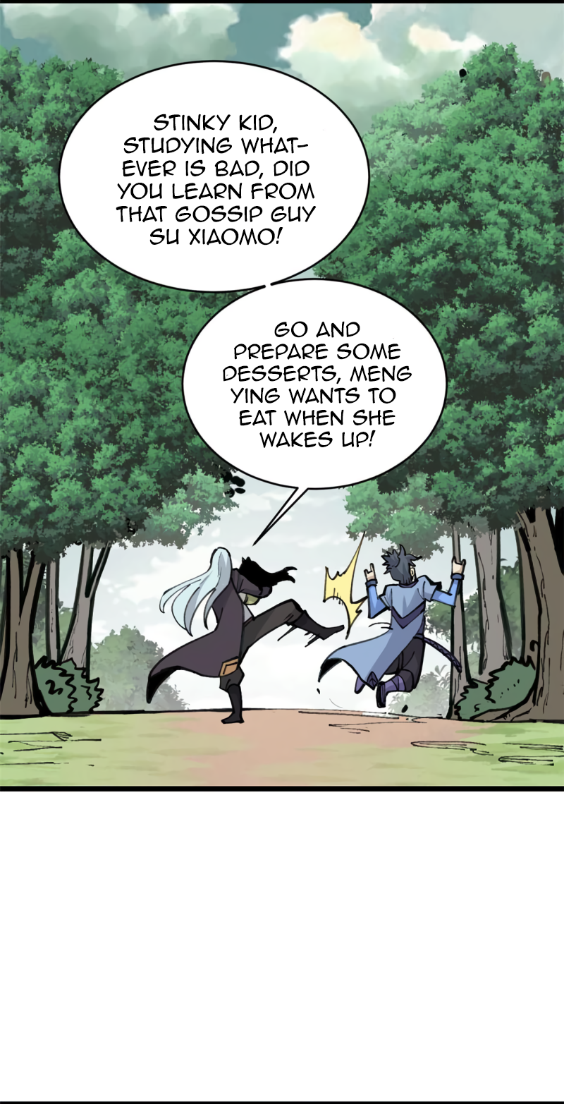 Read All Hail The Sect Leader Manga Online