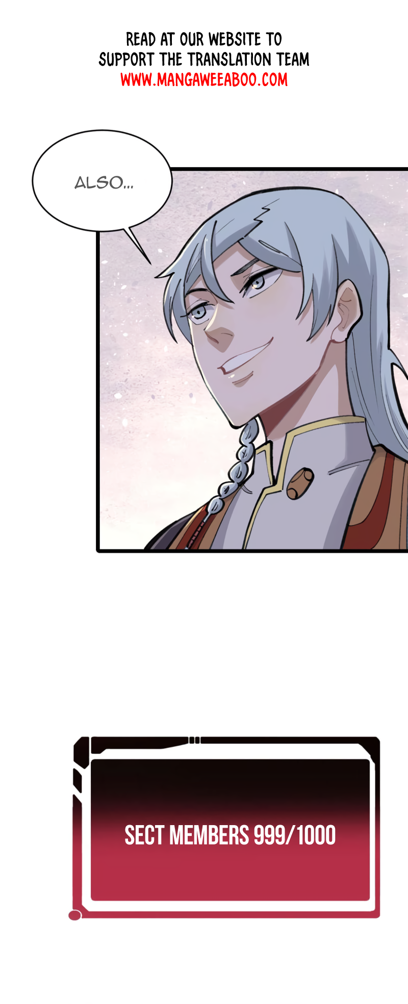 Read All Hail The Sect Leader Manga Online