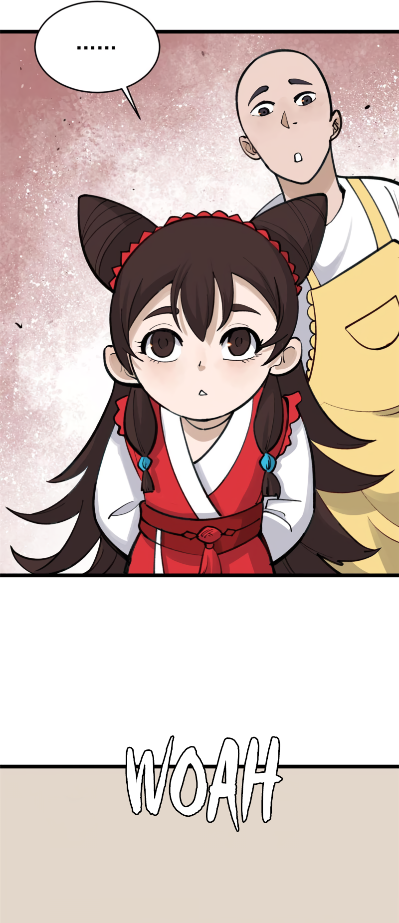 Read All Hail The Sect Leader Manga Online