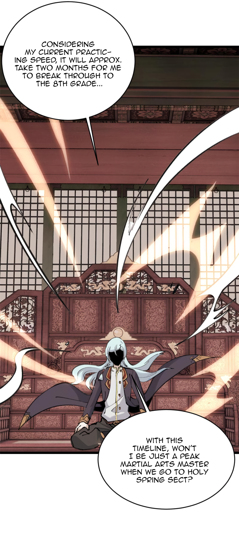 Read All Hail The Sect Leader Manga Online