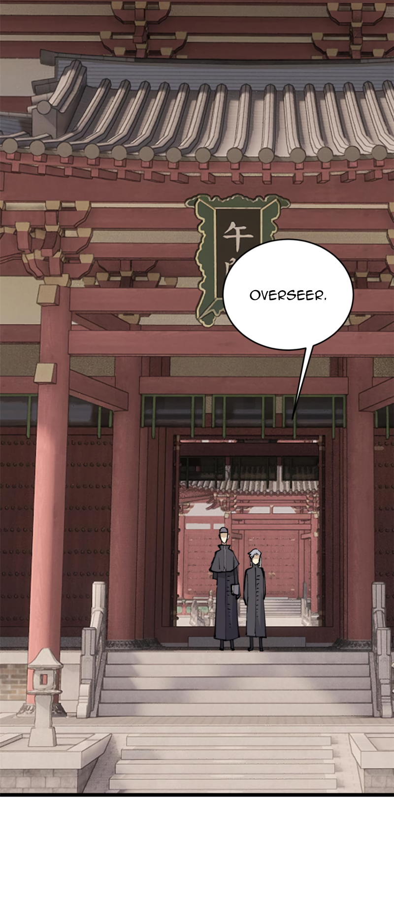 Read All Hail The Sect Leader Manga Online