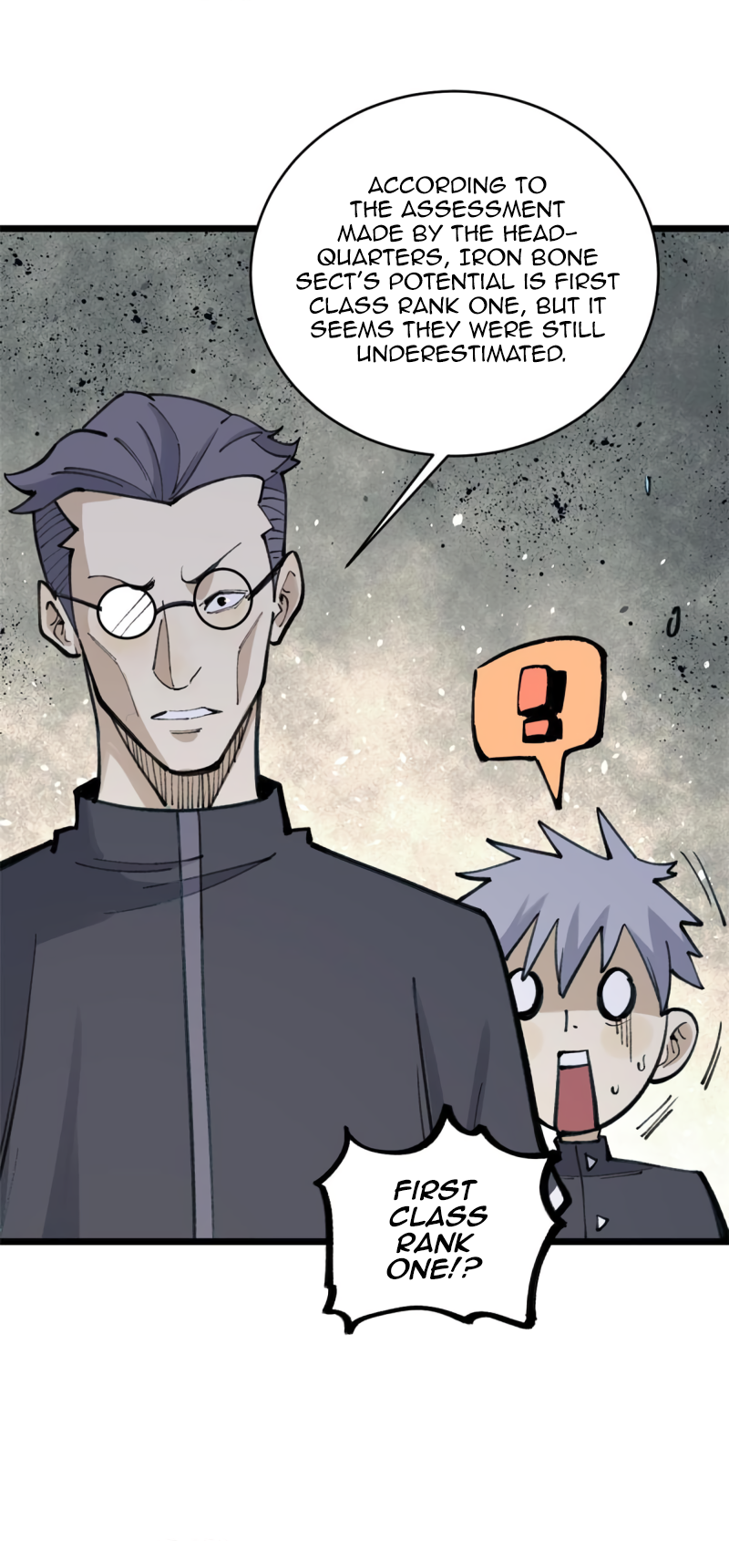 Read All Hail The Sect Leader Manga Online