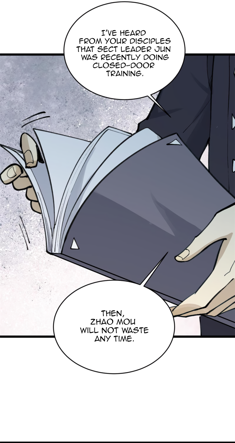 Read All Hail The Sect Leader Manga Online