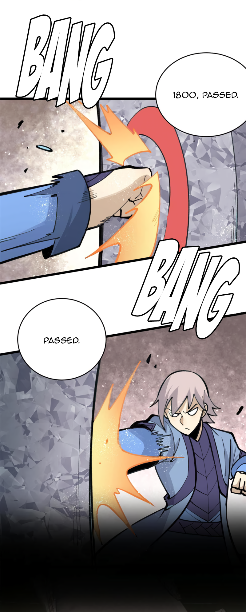 Read All Hail The Sect Leader Manga Online