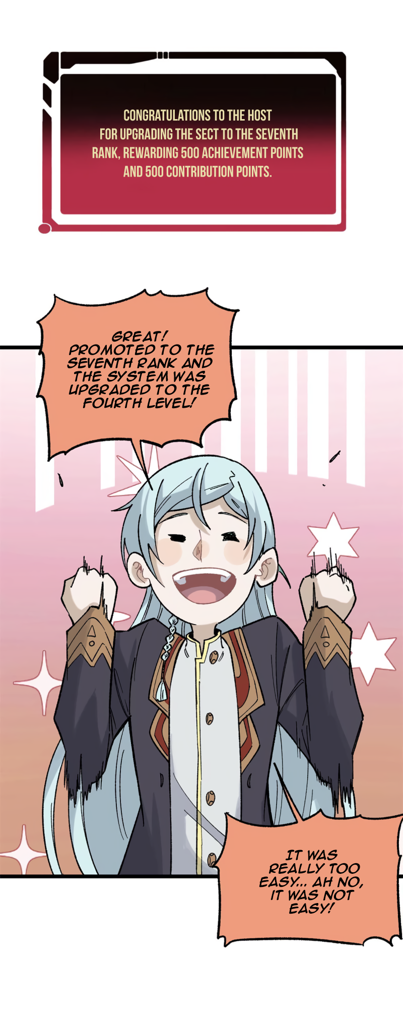 Read All Hail The Sect Leader Manga Online