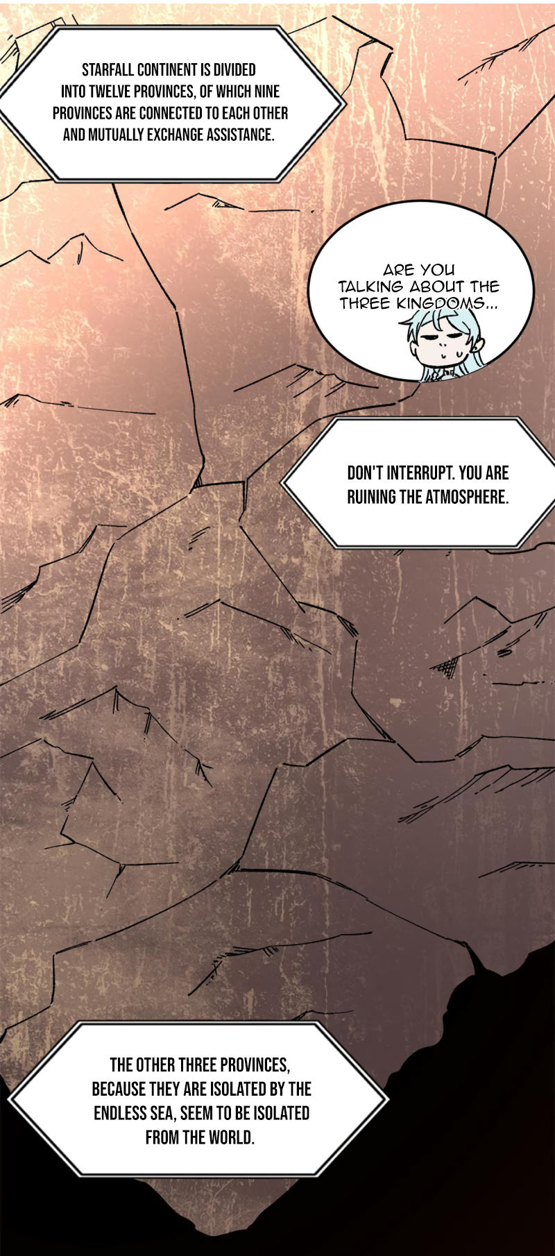 Read All Hail The Sect Leader Manga Online
