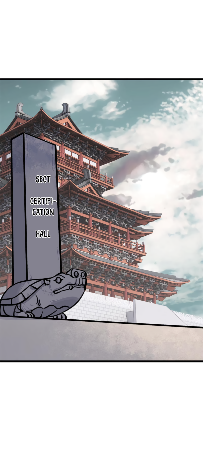 Read All Hail The Sect Leader Manga Online