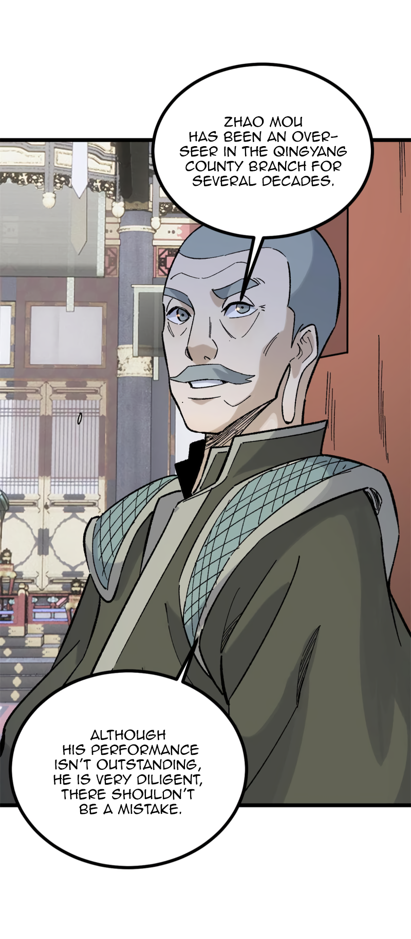 Read All Hail The Sect Leader Manga Online