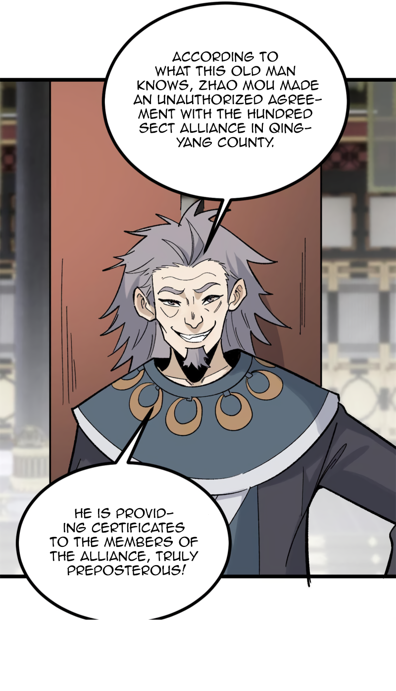 Read All Hail The Sect Leader Manga Online