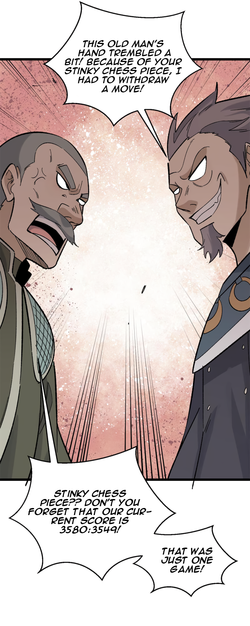 Read All Hail The Sect Leader Manga Online
