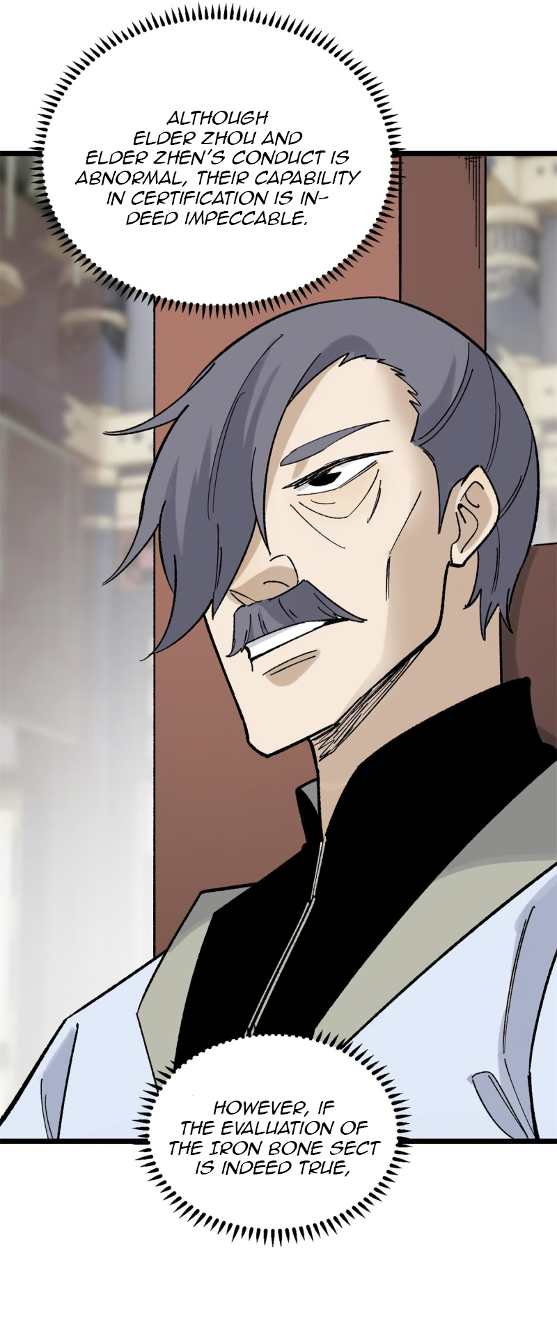 Read All Hail The Sect Leader Manga Online