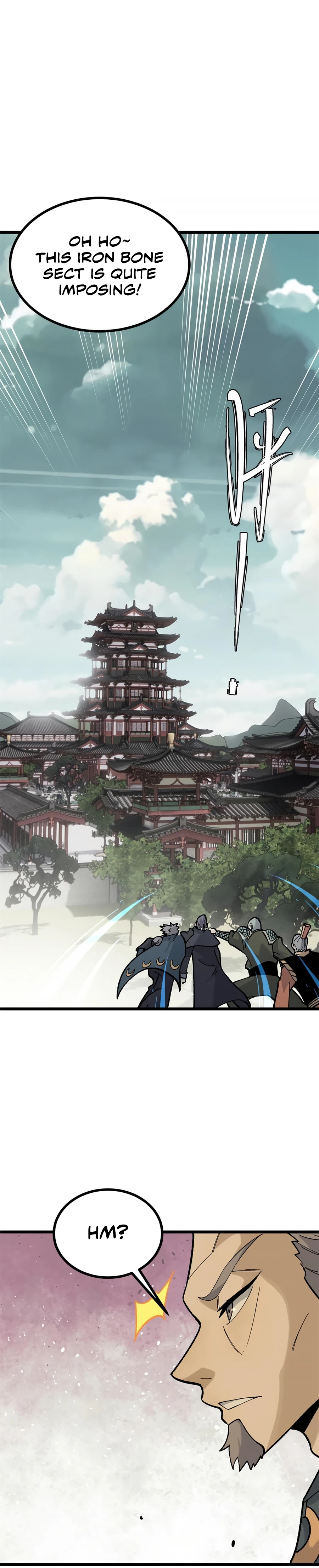 Read All Hail The Sect Leader Manga Online