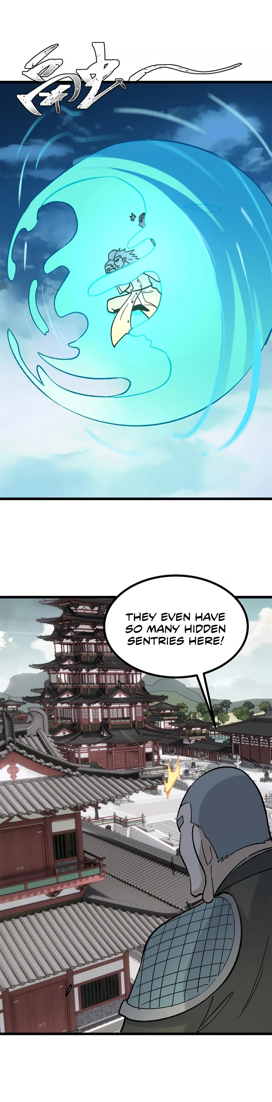Read All Hail The Sect Leader Manga Online