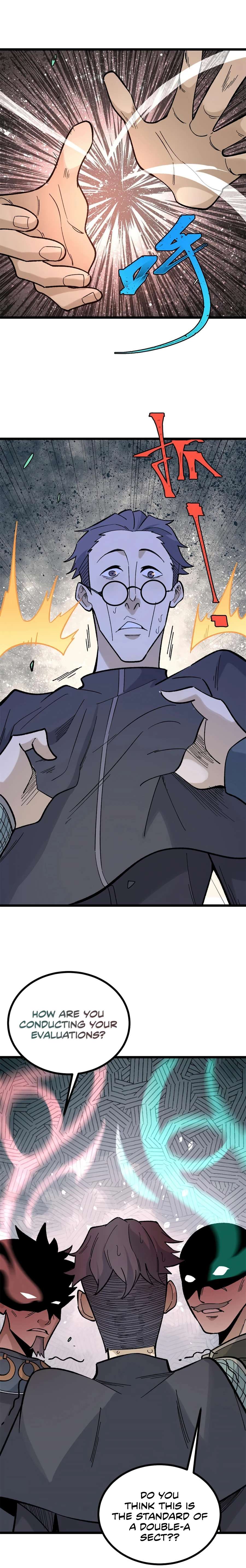 Read All Hail The Sect Leader Manga Online