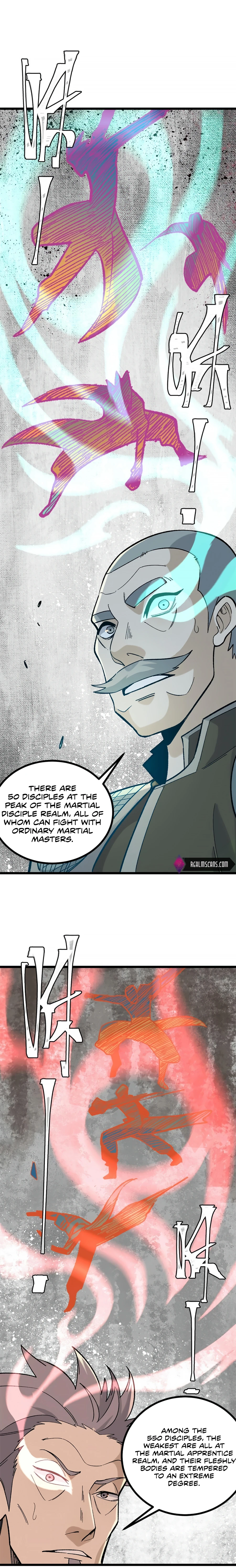 Read All Hail The Sect Leader Manga Online