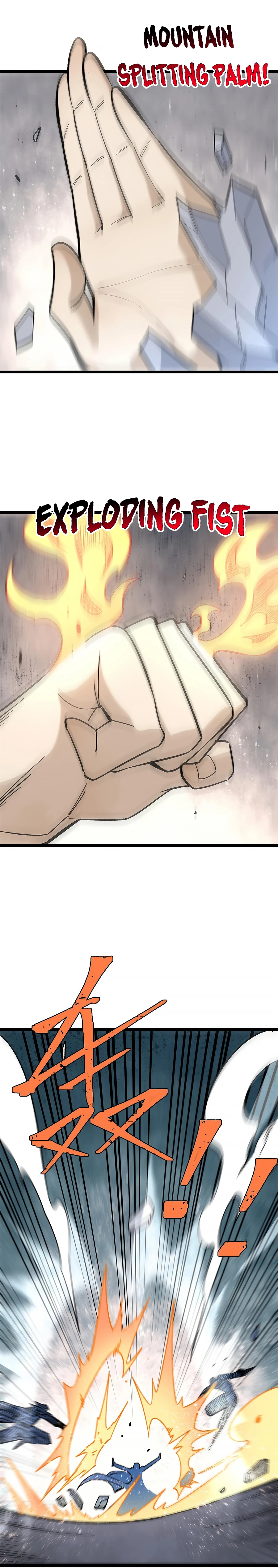 Read All Hail The Sect Leader Manga Online