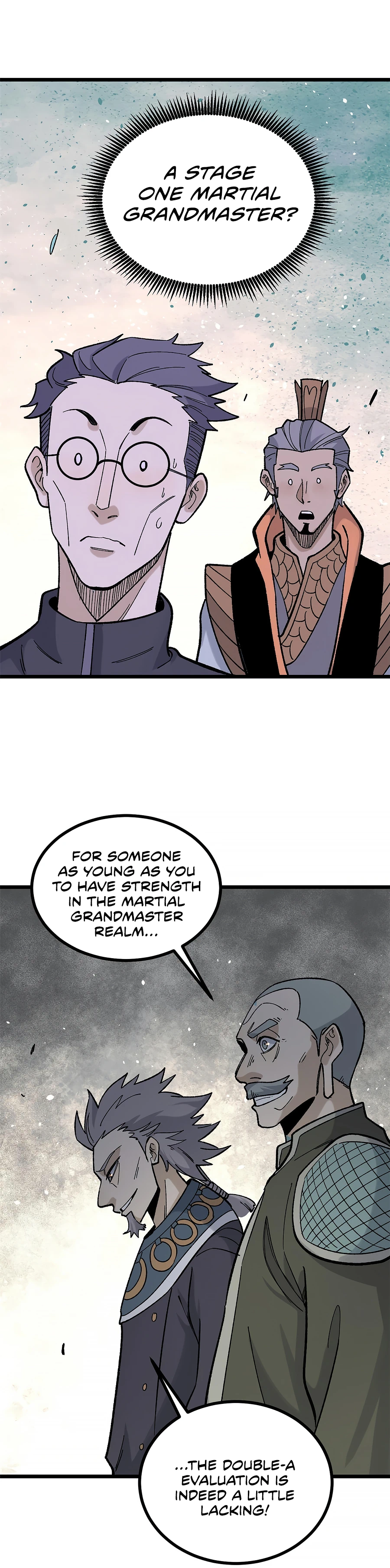 Read All Hail The Sect Leader Manga Online