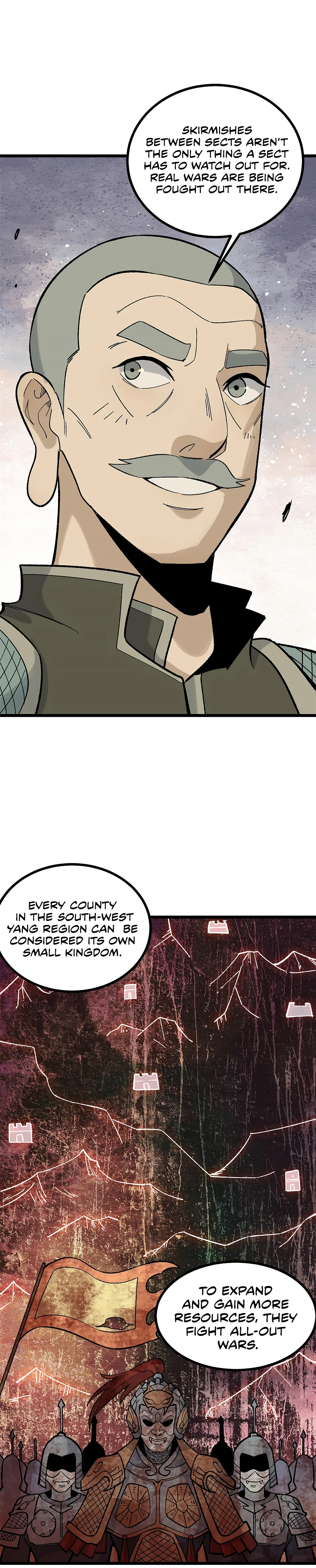 Read All Hail The Sect Leader Manga Online