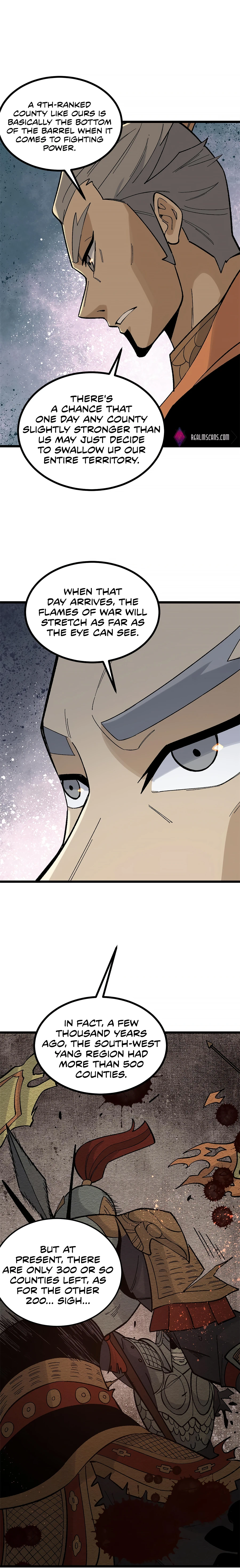 Read All Hail The Sect Leader Manga Online