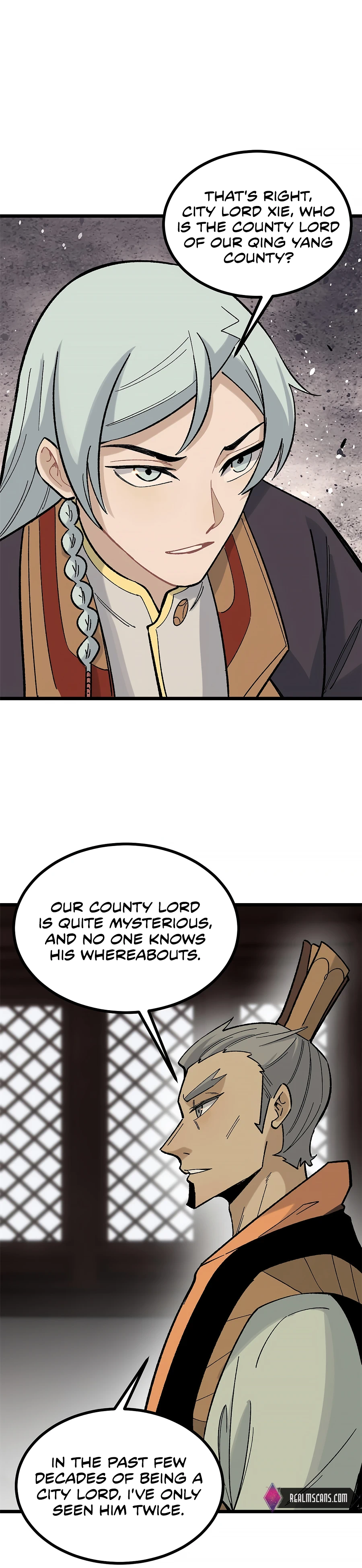 Read All Hail The Sect Leader Manga Online