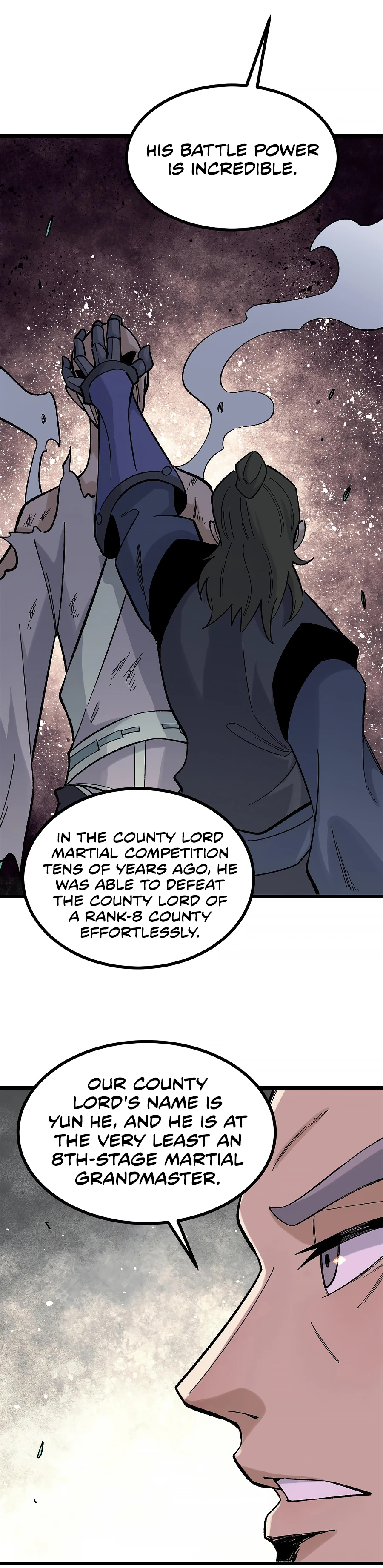 Read All Hail The Sect Leader Manga Online