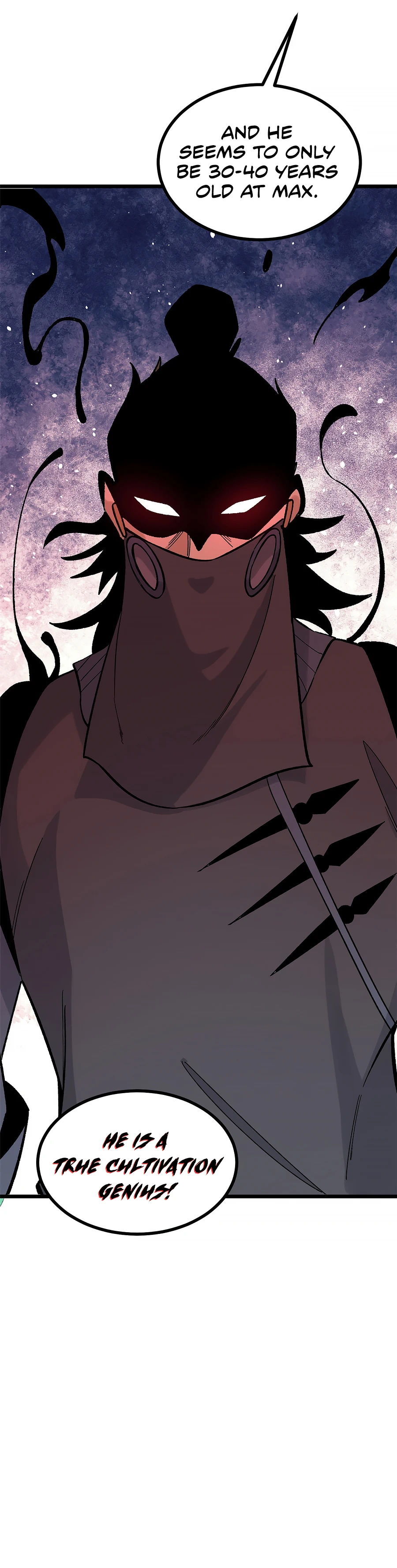 Read All Hail The Sect Leader Manga Online