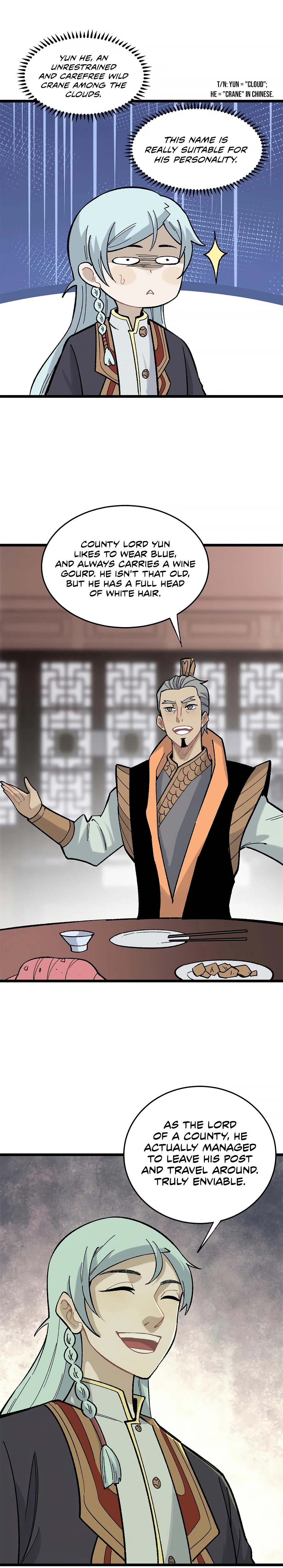 Read All Hail The Sect Leader Manga Online