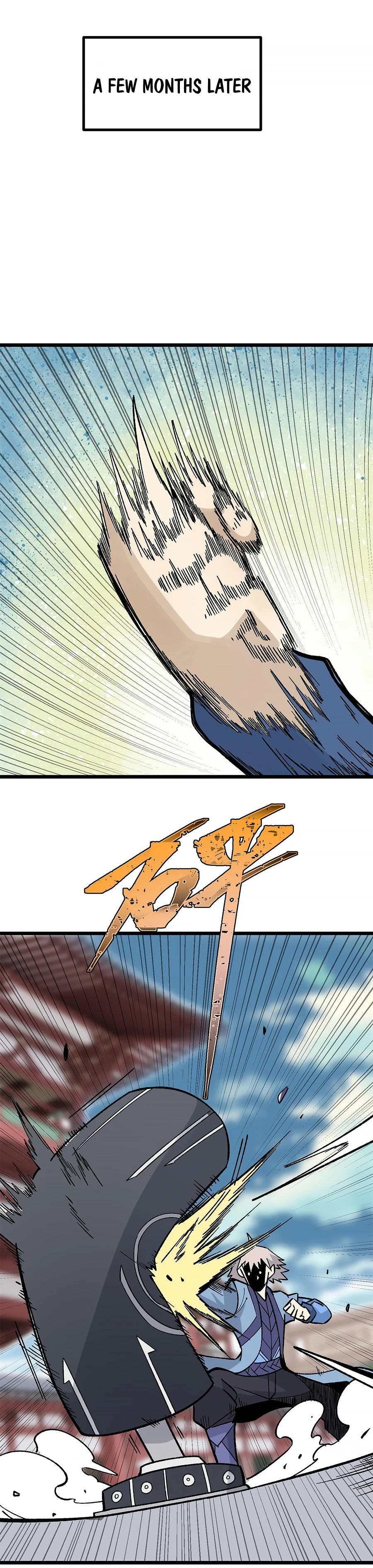 Read All Hail The Sect Leader Manga Online