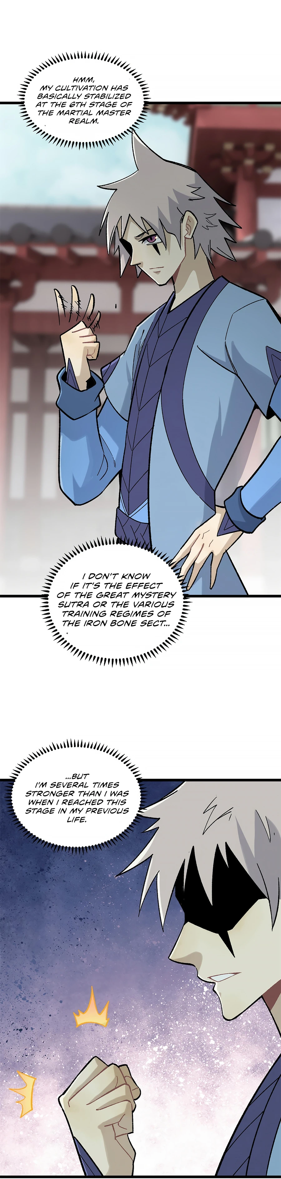 Read All Hail The Sect Leader Manga Online