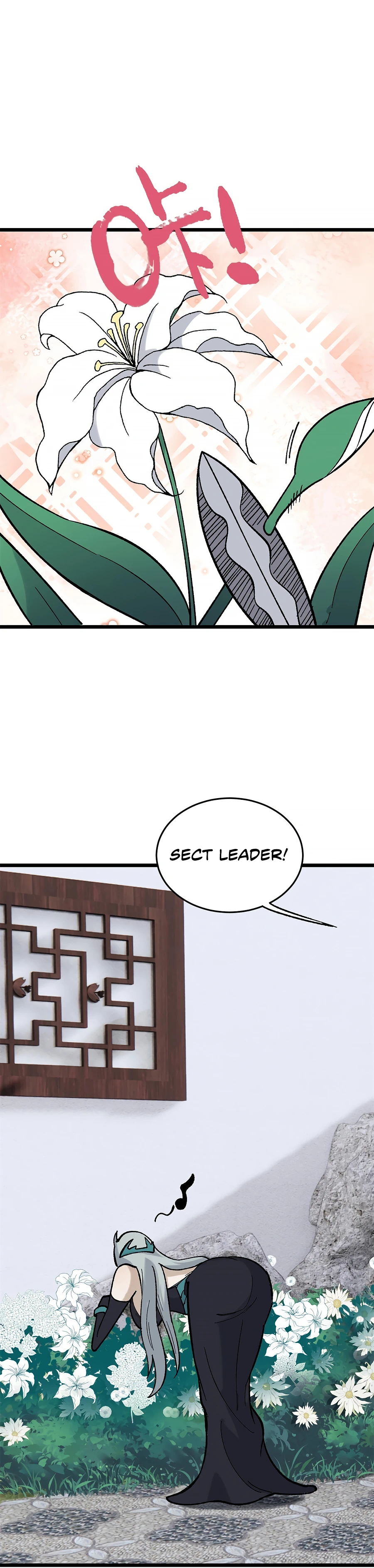 Read All Hail The Sect Leader Manga Online