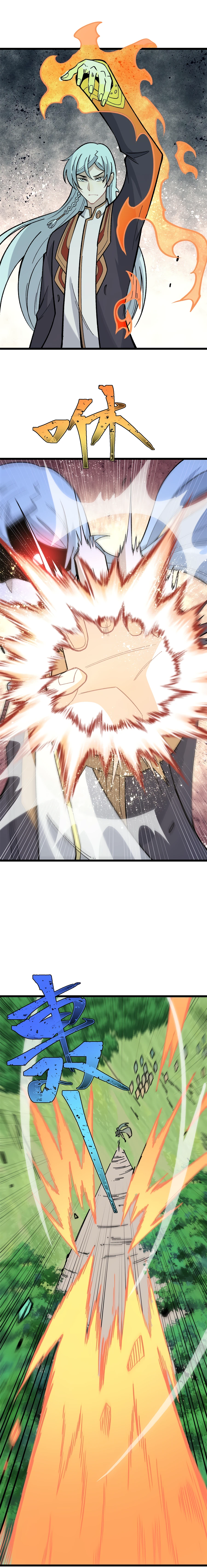 Read All Hail The Sect Leader Manga Online
