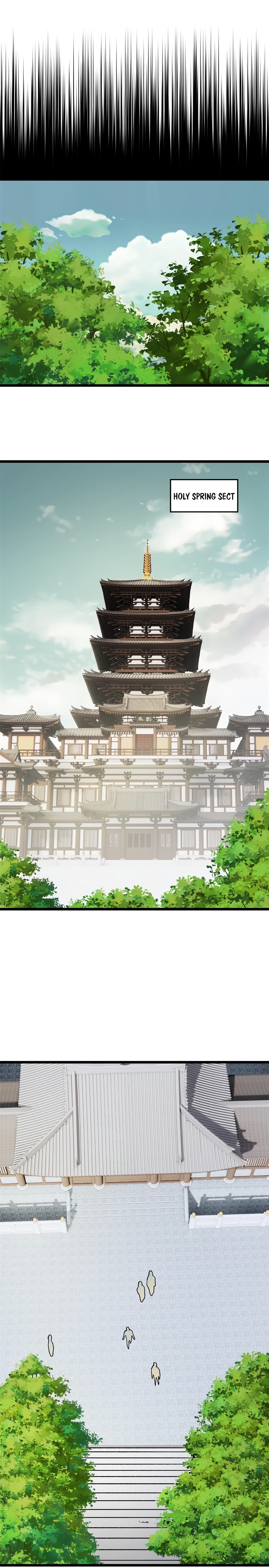 Read All Hail The Sect Leader Manga Online