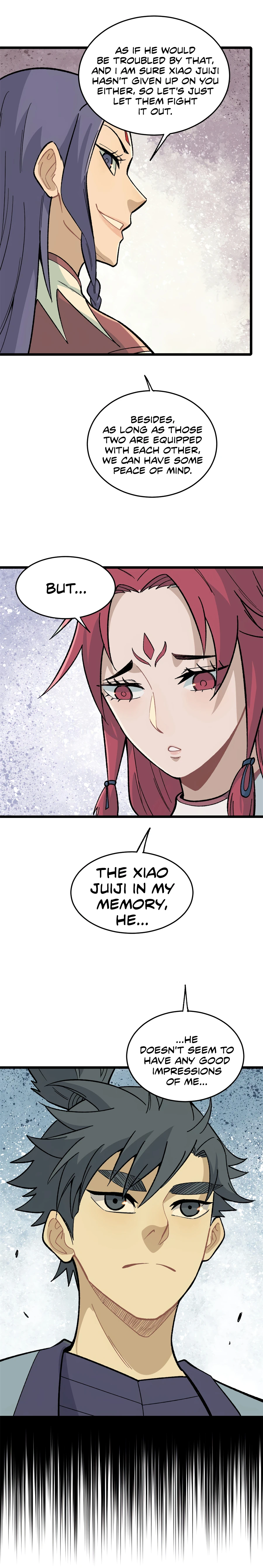 Read All Hail The Sect Leader Manga Online