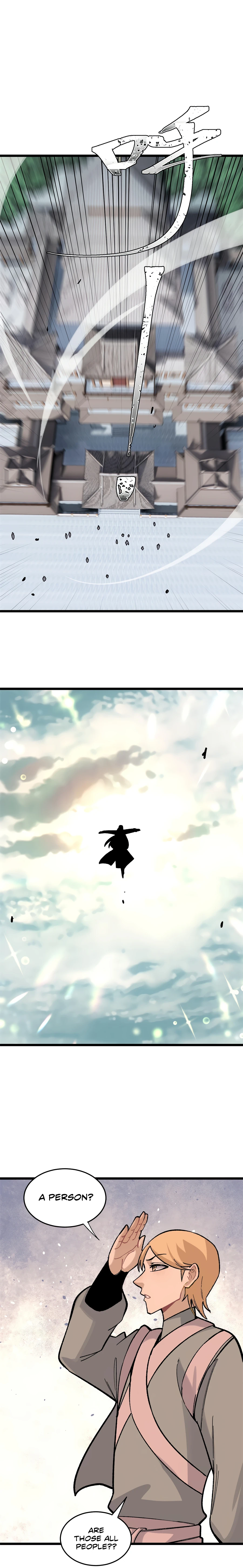 Read All Hail The Sect Leader Manga Online