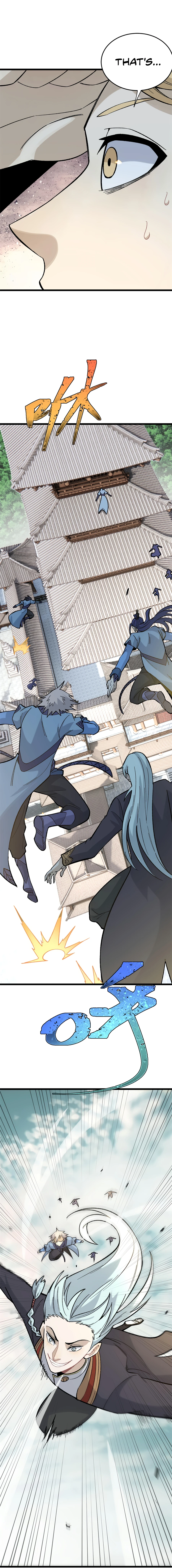 Read All Hail The Sect Leader Manga Online