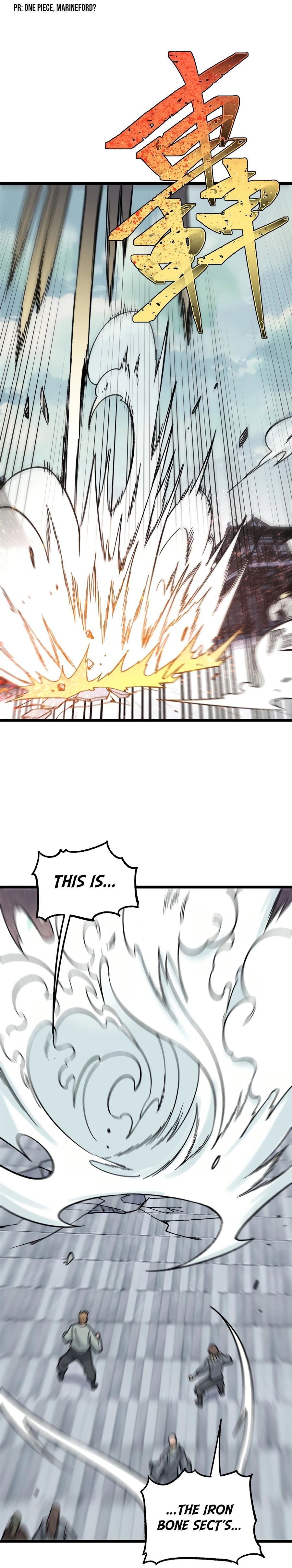 Read All Hail The Sect Leader Manga Online