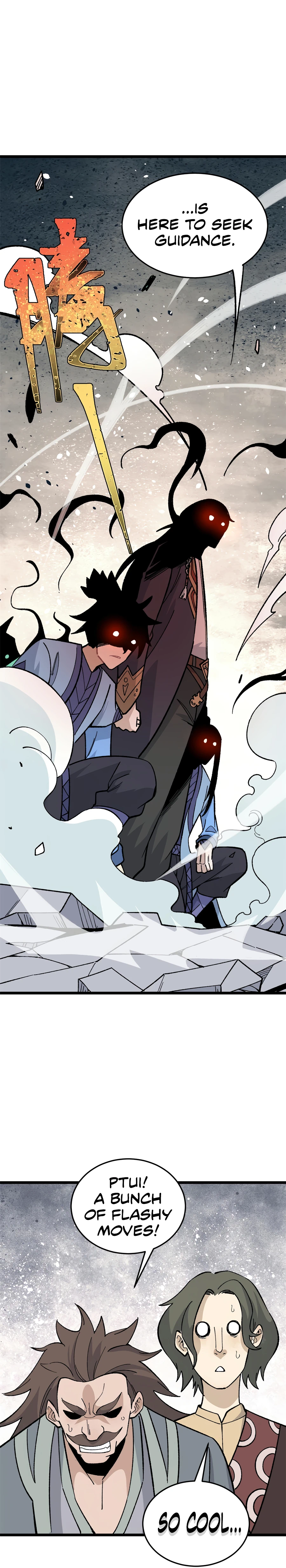 Read All Hail The Sect Leader Manga Online