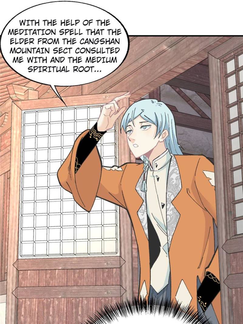 Read All Hail The Sect Leader Manga Online