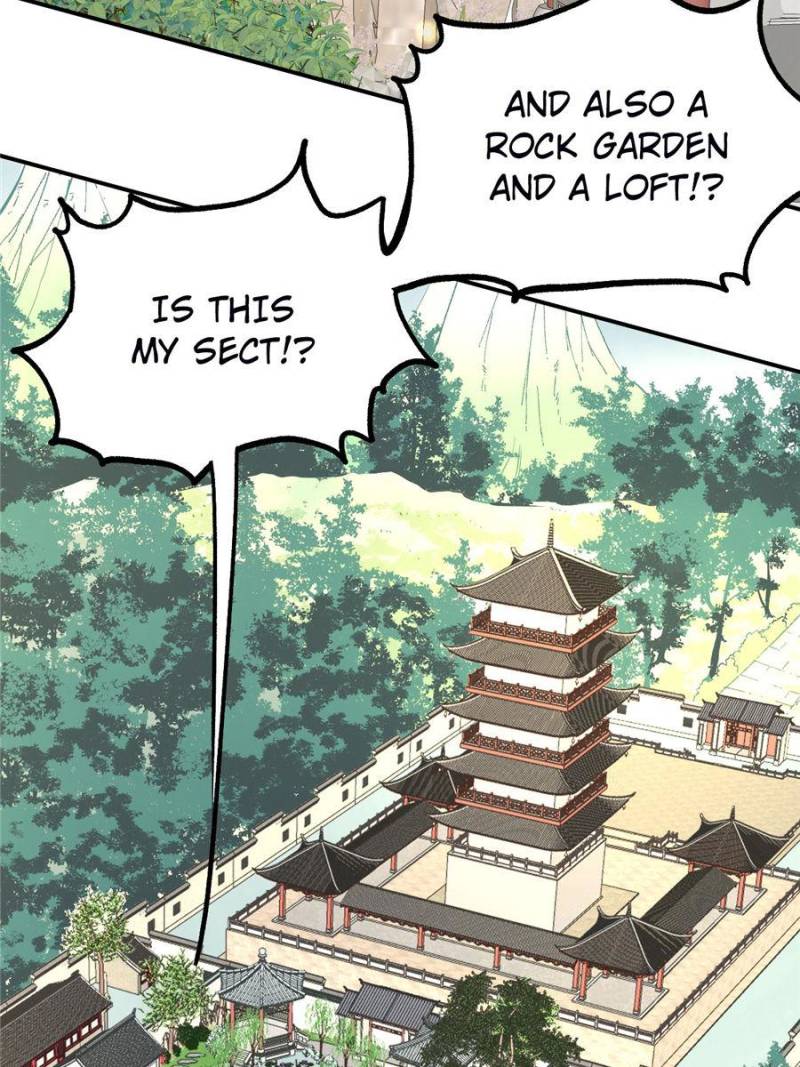 Read All Hail The Sect Leader Manga Online
