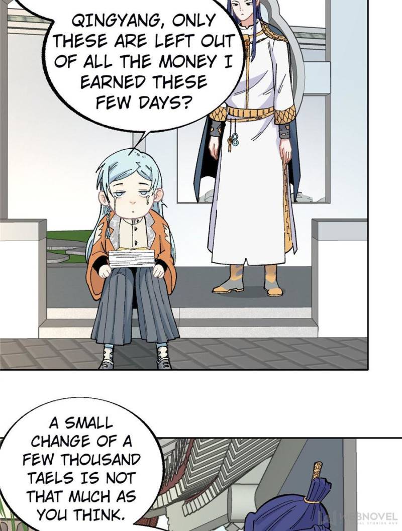 Read All Hail The Sect Leader Manga Online