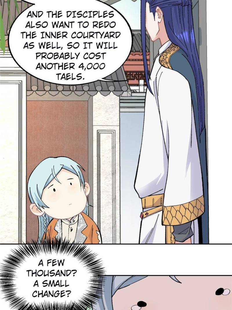 Read All Hail The Sect Leader Manga Online