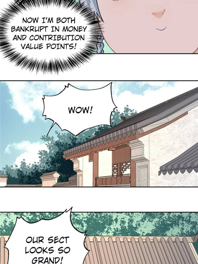 Read All Hail The Sect Leader Manga Online
