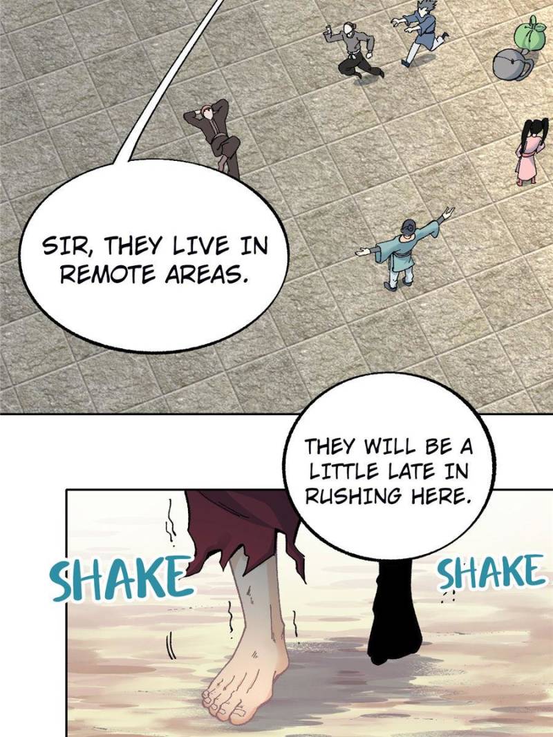Read All Hail The Sect Leader Manga Online
