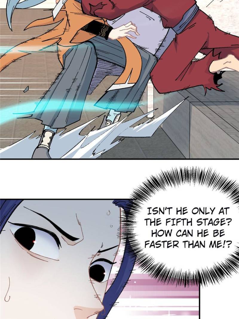 Read All Hail The Sect Leader Manga Online