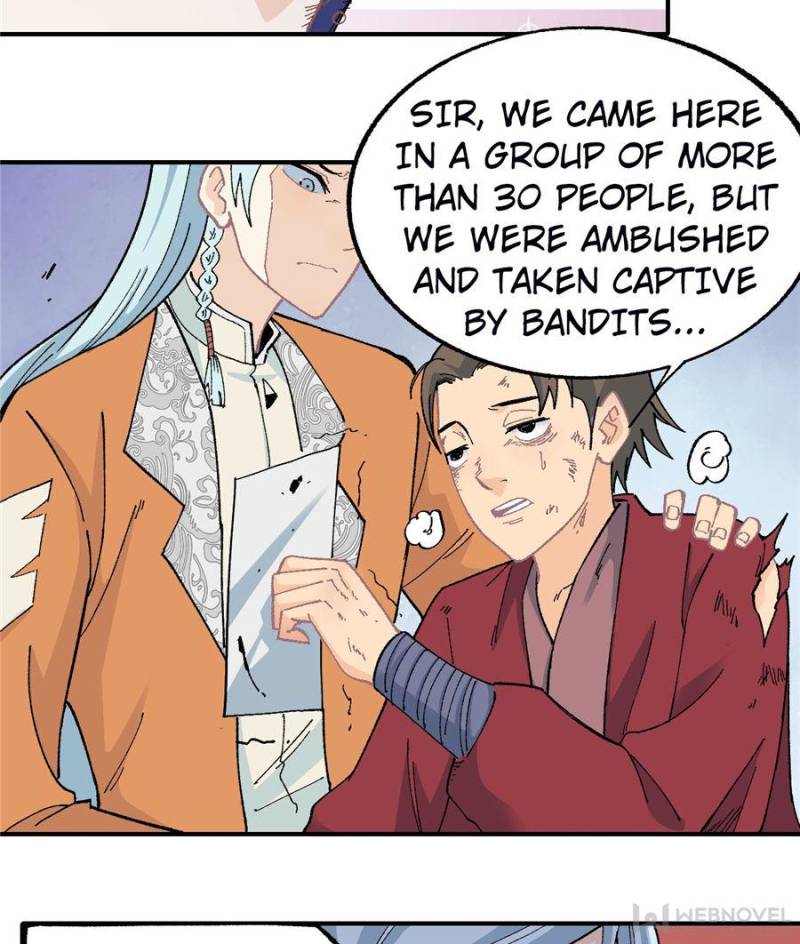 Read All Hail The Sect Leader Manga Online