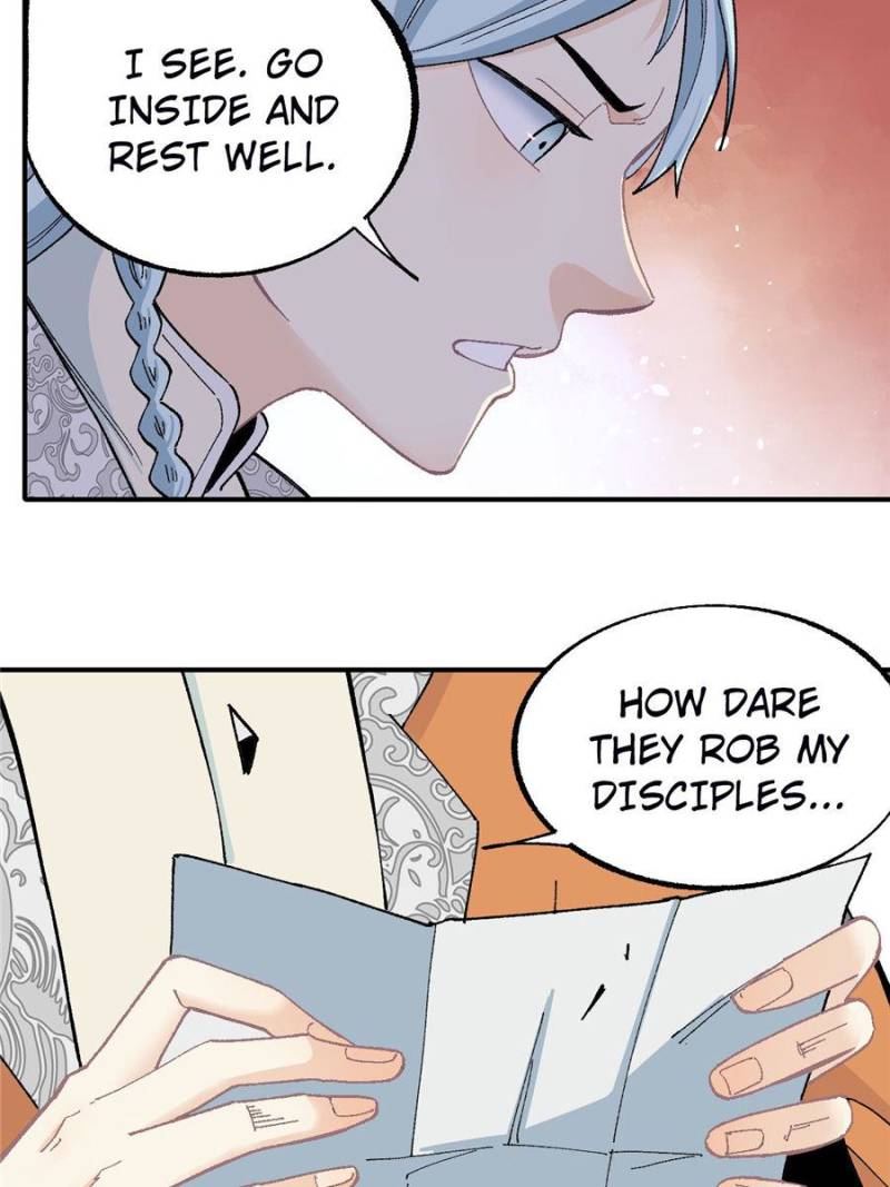 Read All Hail The Sect Leader Manga Online