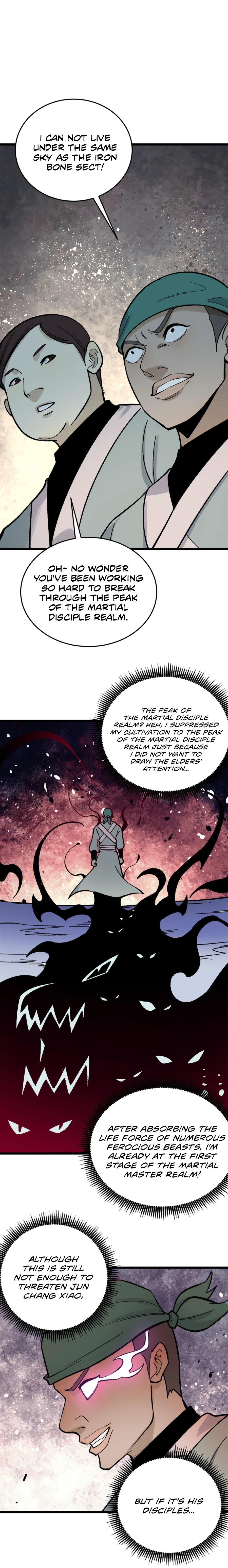 Read All Hail The Sect Leader Manga Online