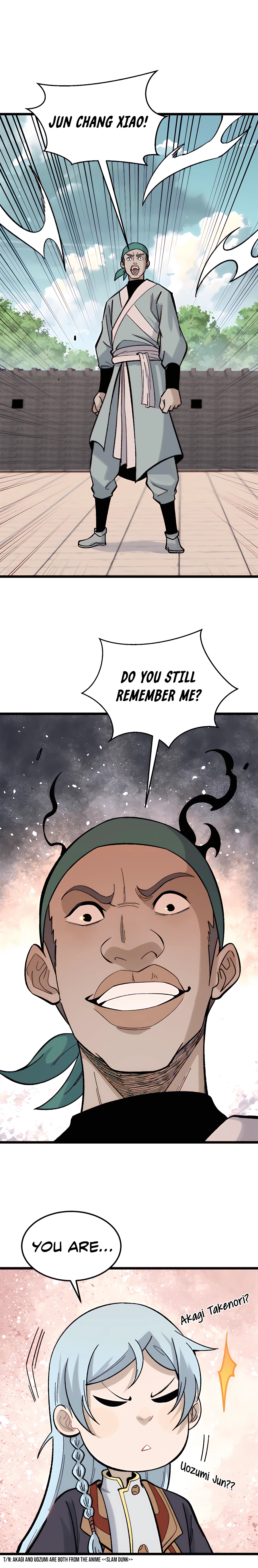 Read All Hail The Sect Leader Manga Online