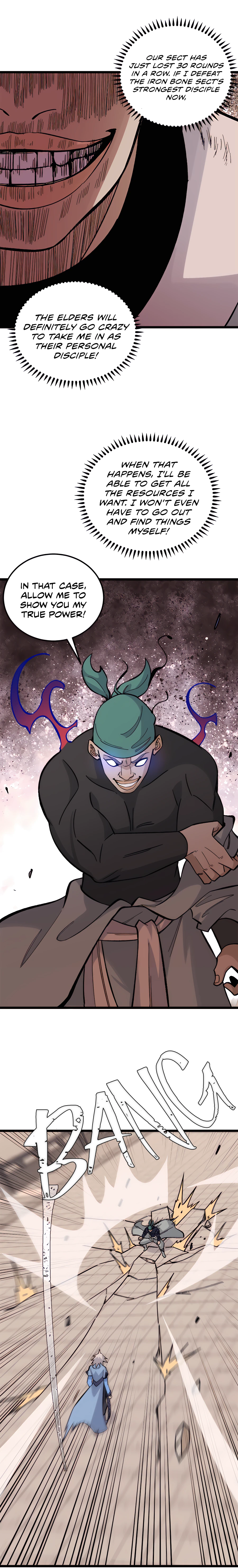 Read All Hail The Sect Leader Manga Online